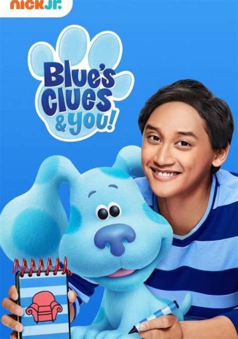 blue's clues and you season 4